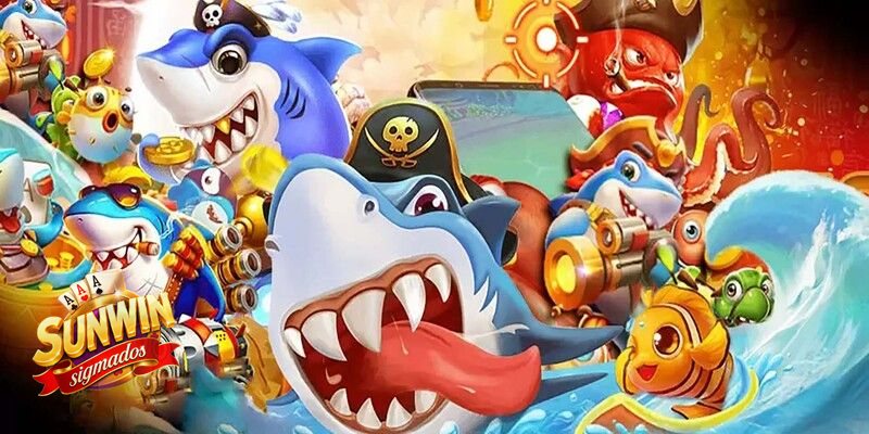 MG Bắn Cá - Các nhóm mục tiêu trong MG Bắn Cá