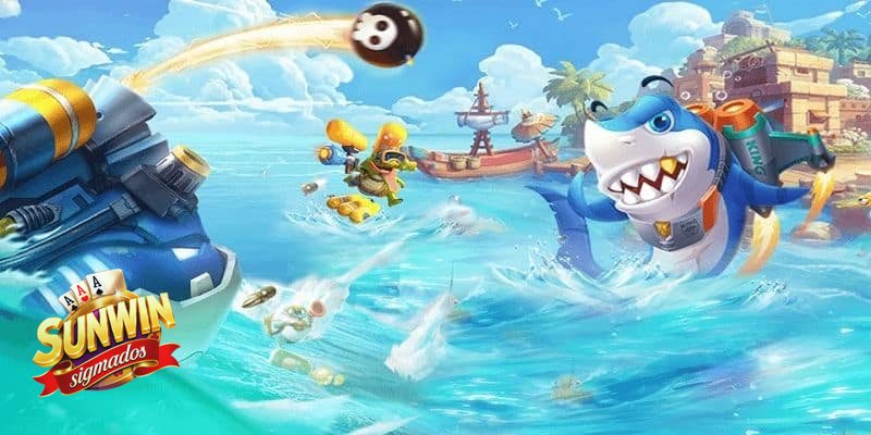 MG Bắn Cá - Chọn phòng theo vốn hiện có