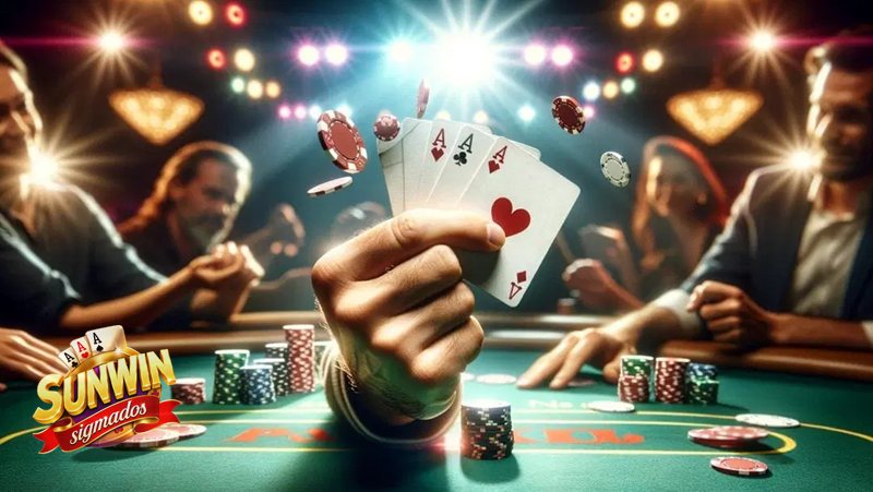 Xóc Đĩa Sunwin - Trò chơi dựa trên kết quả đỏ trắng