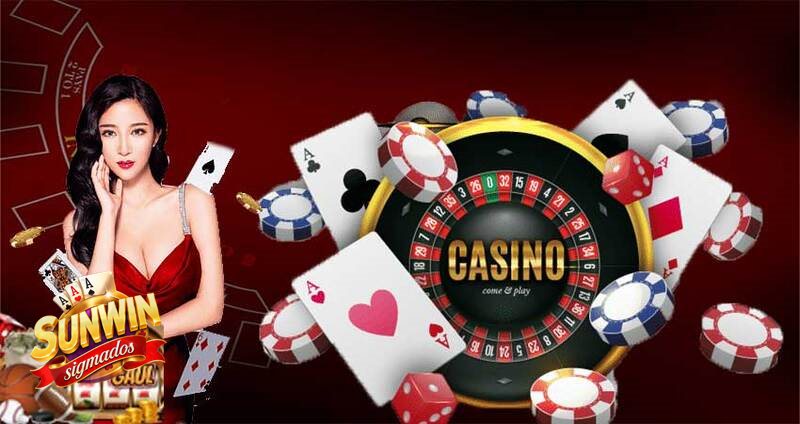 Casino Sunwin - Casino online không chỉ là may rủi
