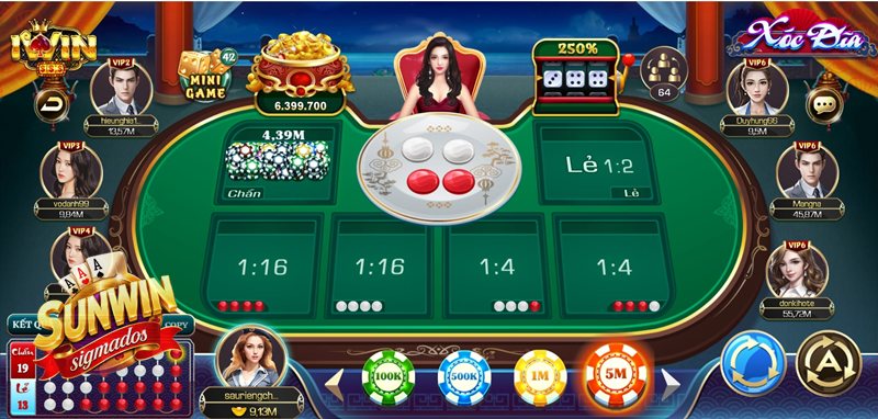 V8 Poker - Giao diện rõ ràng, giảm lỗi thao tác