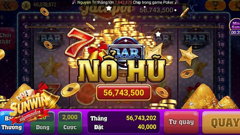 Nổ Hũ Thần Tài - Không khí tài lộc tạo cảm giác gần gũi Nổ Hũ Thần Tài - Không khí tài lộc tạo cảm giác gần gũi