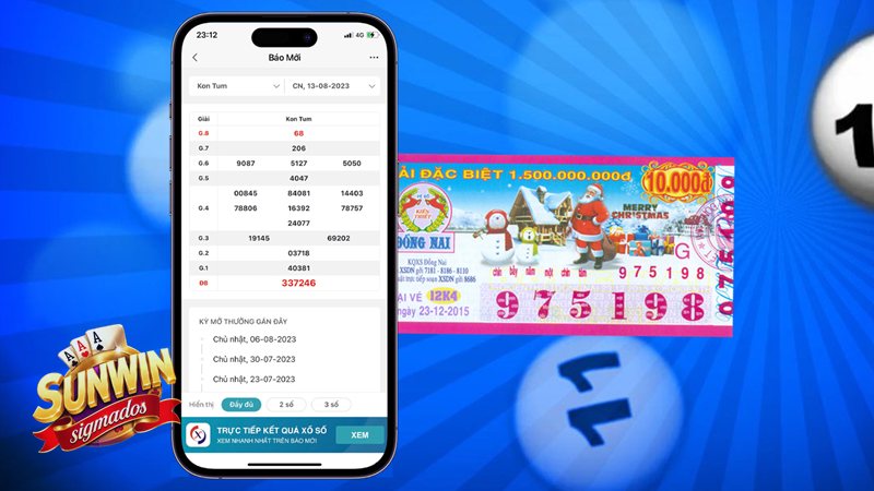 Xổ Số Sunwin - Ai phù hợp với hình thức này?